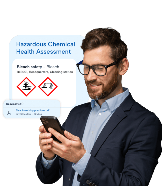 Hazardous Chemical Health Assessment content image