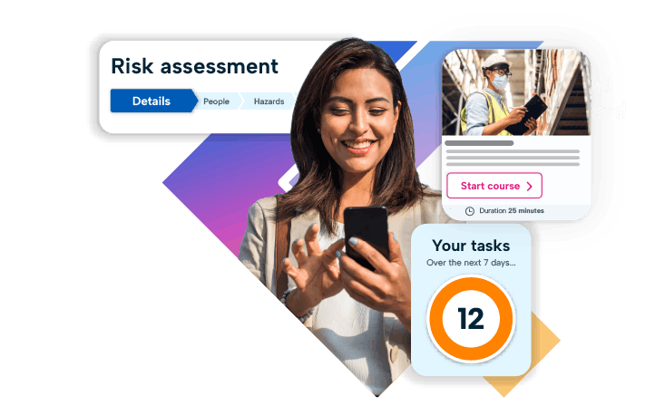 CLi Health & Saftey Partner page image CLi Health & Saftey Partner