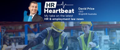 Meta: Stay informed with HR Heartbeat, where CEO David Price discusses pressing HR and employment relations stories, offering expert insights and personal commentary. Meta: Stay informed with HR Heartbeat, where CEO David Price discusses pressing HR and employment relations stories, offering expert insights and personal commentary.