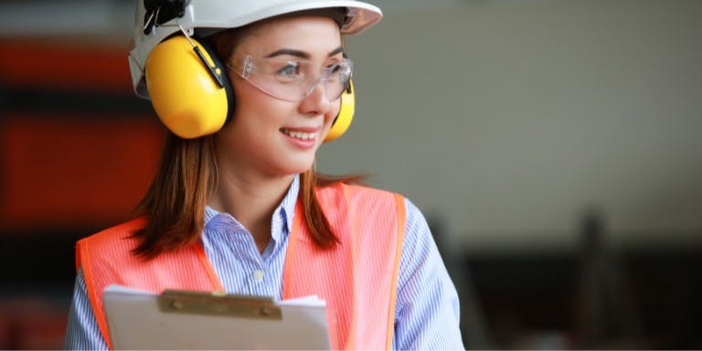 health and safety inspector