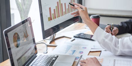 HR reporting Employers generating HR reports for analytics and enhanced people management processes