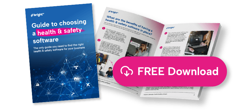Guide to choosing health & safety software