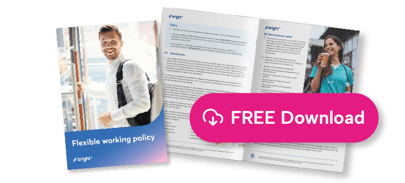 Flexible Working Policy
