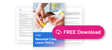 Neonatal Care Leave Policy Image Neonatal Care Leave Policy