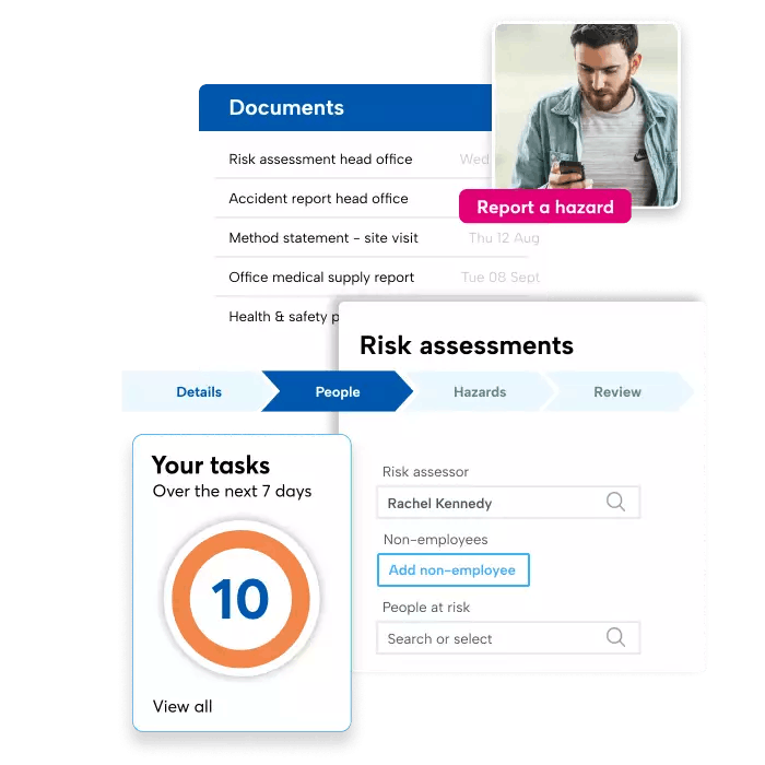 Risk assessment template Risk assessment template