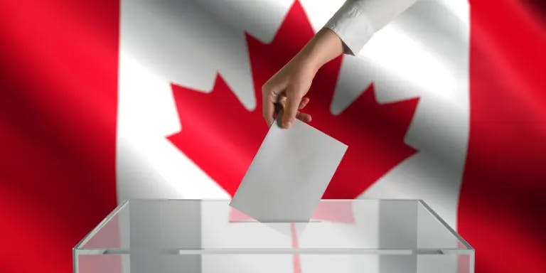 What are employer obligations this coming federal election day? hero image What are employer obligations this coming federal election day? hero image