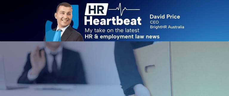 Stay informed with HR Heartbeat, where BrightHR CEO David.