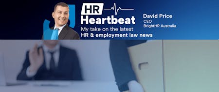 Stay informed with HR Heartbeat, where BrightHR CEO David.