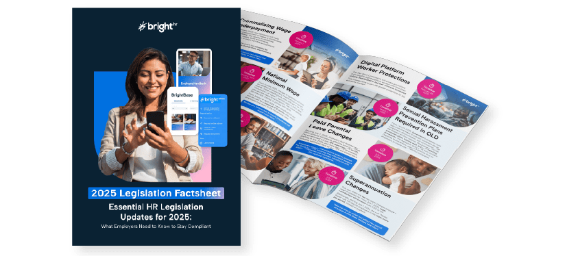Guide to 2025's Employment Law Updates