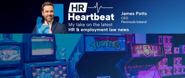 HR Heartbeat: Game industry concerns, a landmark remote work case, and… hero image