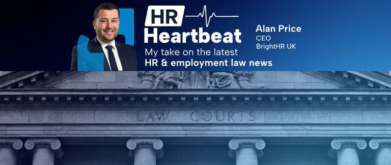 An employment tribunal court exterior