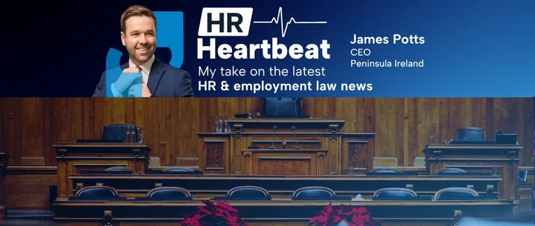 HR Heartbeat: Late to your own tribunal, unpaid tips punished, and… hero image