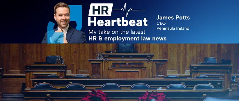 HR Heartbeat: Late to your own tribunal, unpaid tips punished, and…