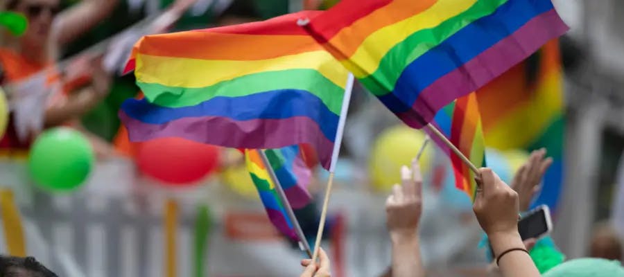 An employer’s guide to effective communication: How to be a better ally for your LGBTQ+ staff this June and beyond hero image An employer’s guide to effective communication: How to be a better ally for your LGBTQ+ staff this June and beyond hero image