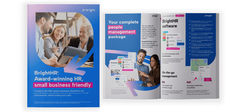 Switching HR Provider under 50