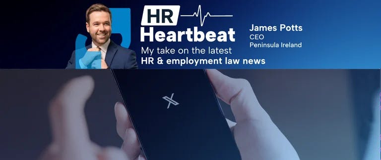 HR Heartbeat: Elon Musk’s €550k appeal, 12 billion workdays lost to WHAT, and… hero image