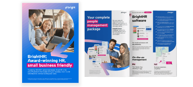 Switching HR Provider -30