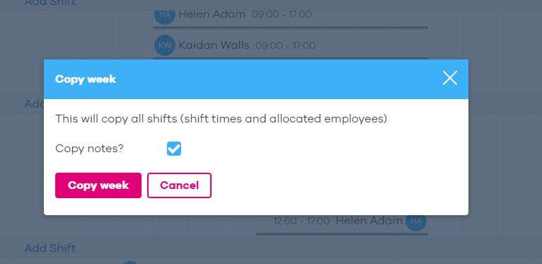 Really Bad Rota Example Everything you need to know about rotas