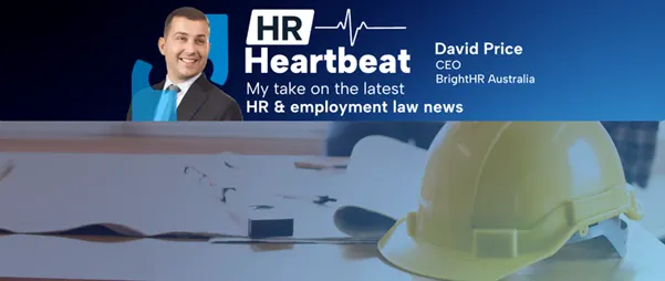 HR Heartbeat: The price of silence in job ads, raising the bar in safeguarding young workers and…
