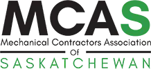 Mechanical Contractors Association Saskatchewan Logo