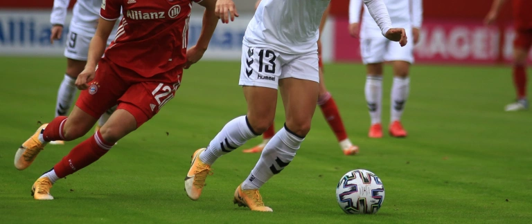 People playing football header image to blog