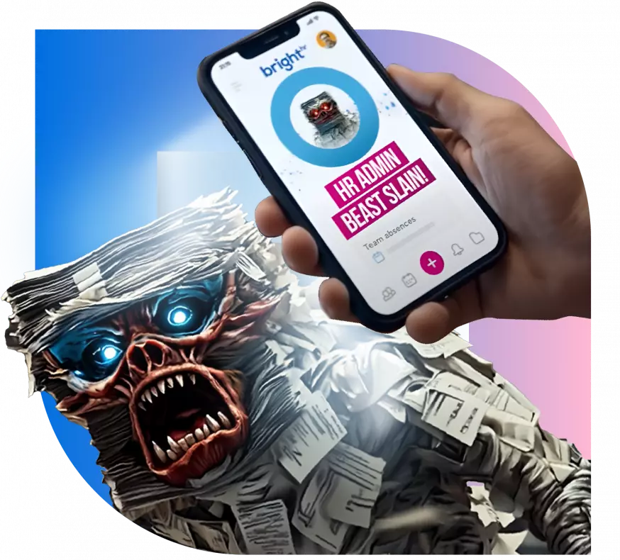 HR admin monster