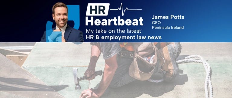 HR Heartbeat: Gen Z and mental health, workplace incidents, and Ireland’s leading on remote jobs hero image