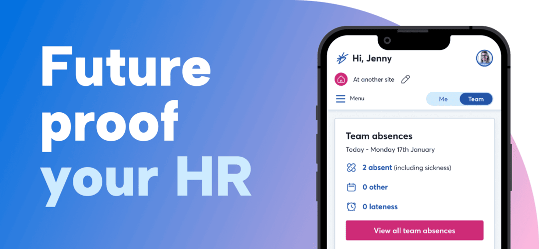 Future Proof Your HR Image Mobile