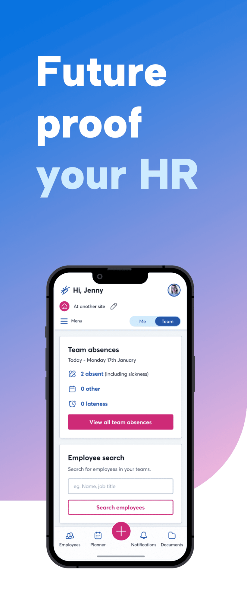 Future Proof Your HR Image Desktop