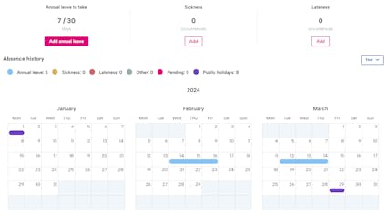 2020-2021 Calendar