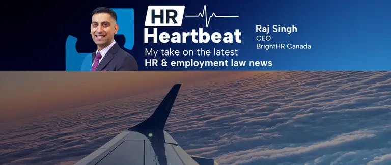 Airplane wing in the sky with clouds in the background Airplane wing in the sky with clouds in the background