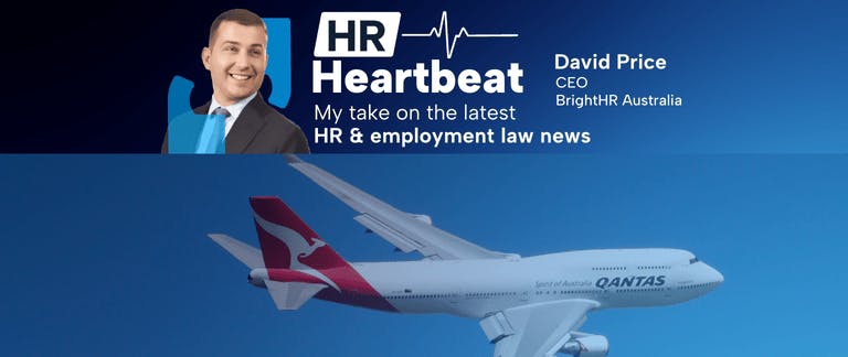 CEO David Price discusses pressing HR and employment relations stories