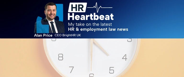 HR Heartbeat image of a clock HR Heartbeat image of a clock