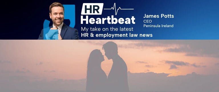 HR Heartbeat: what price a kiss? Plus, remote roles are rising and RTO pushback hero image HR Heartbeat: what price a kiss? Plus, remote roles are rising and RTO pushback hero image