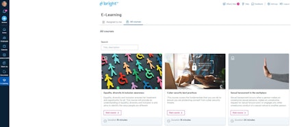E-learning