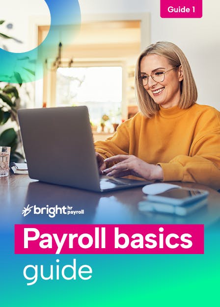 Payroll basics. Don’t panic, you can do this.