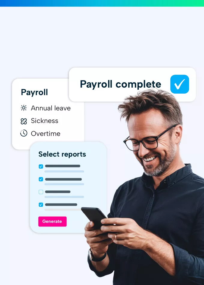 Payroll carousel image