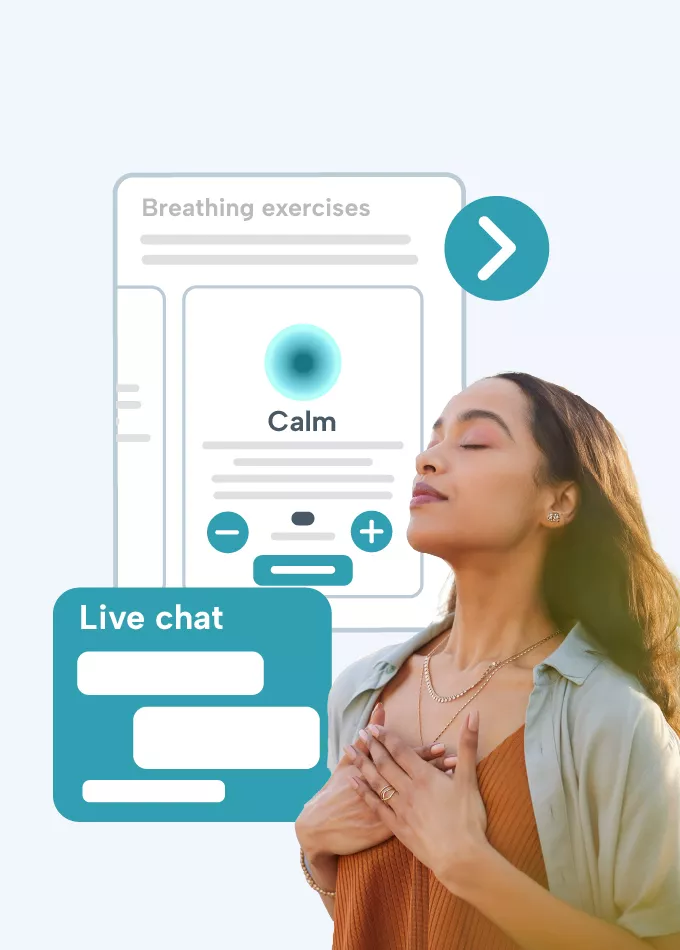 Wellbeing carousel image