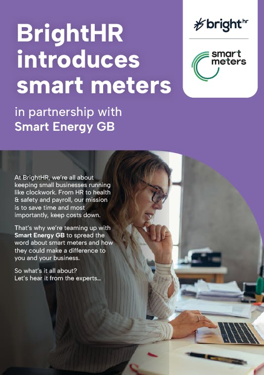 BrightHR Introduces Smart Meters
