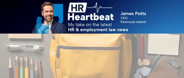 HR Heartbeat: Childcare woes, cutting corners, and the ‘silent slowdown’ hero image HR Heartbeat: Childcare woes, cutting corners, and the ‘silent slowdown’ hero image