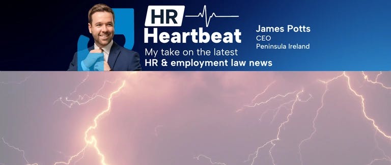 HR Heartbeat: stormy times ahead, long notice periods and…  hero image