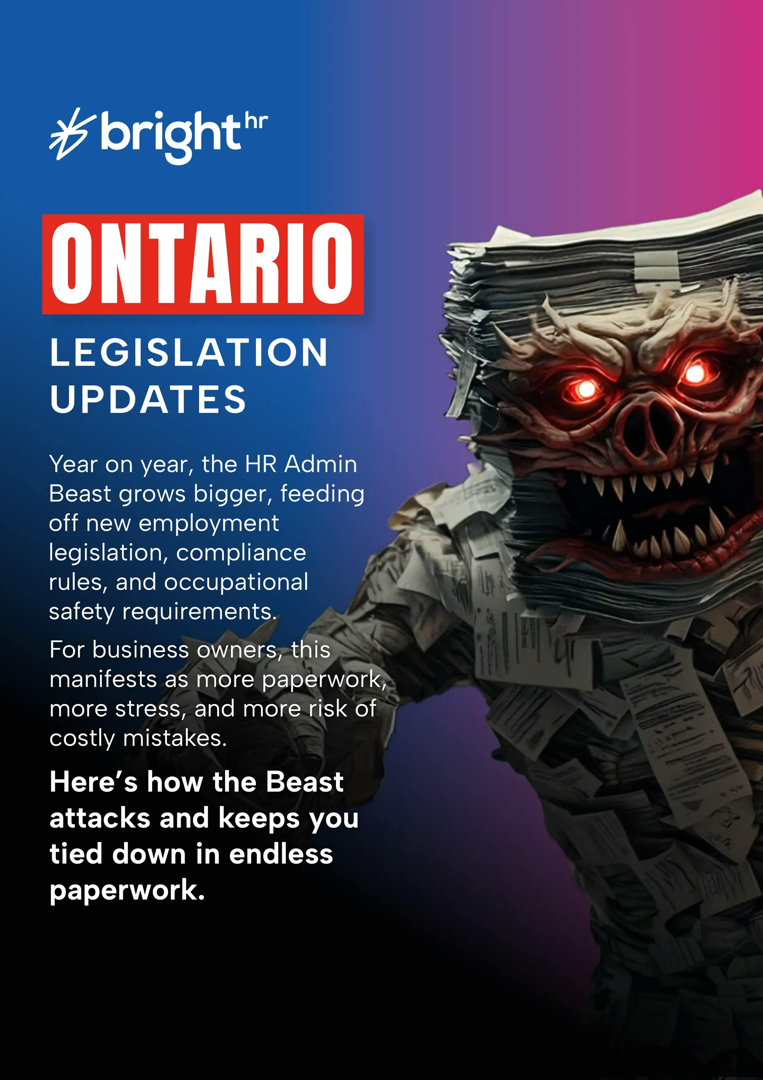 Your 2025 Guide to Slaying the HR Admin Beast and Staying Compliant