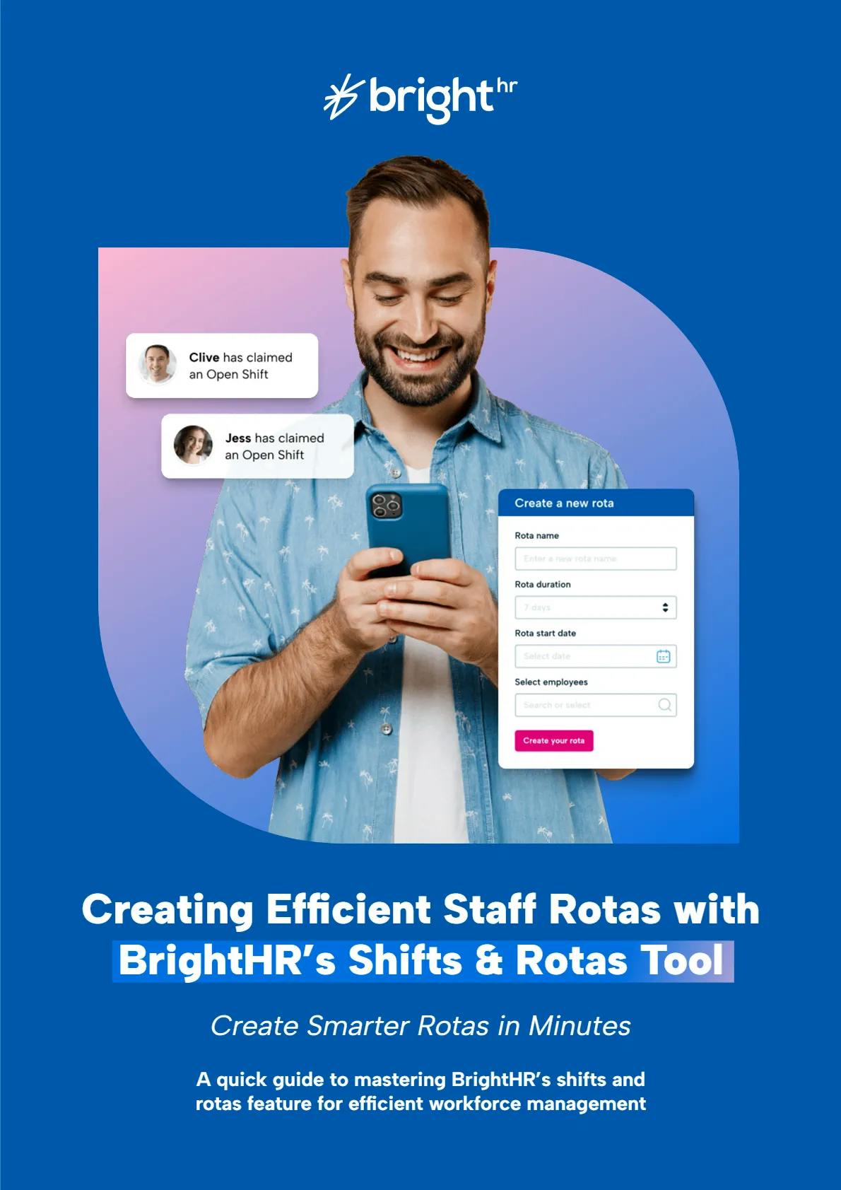 shifts & Rotas