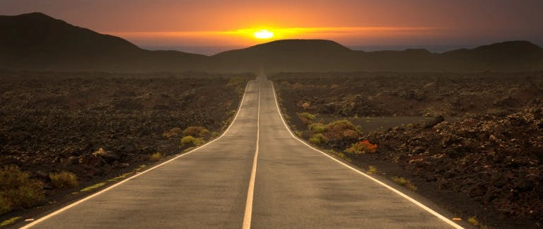 AI in recruitment: turning a long journey into a short hop hero image