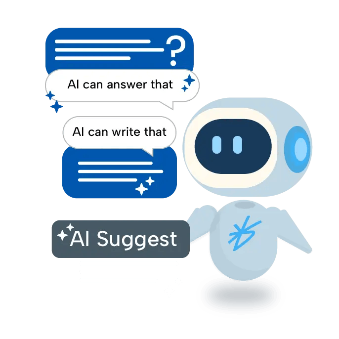 AI in HR content image