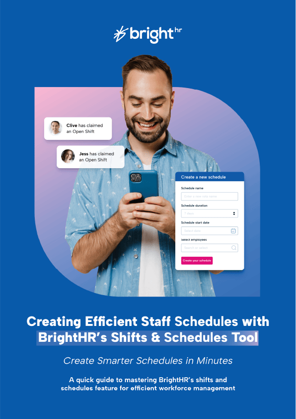 A guide to shift and roster software