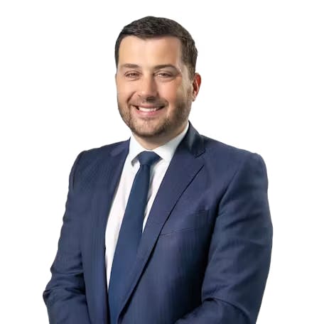 Alan Price's headshot