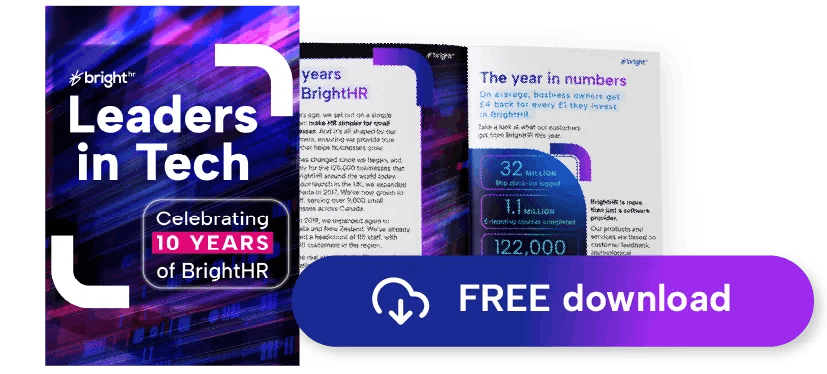 Leaders in Tech report. Free Download