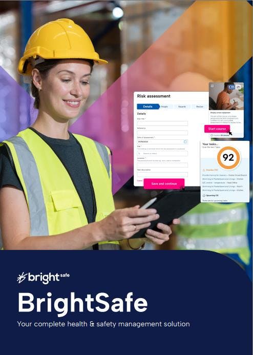 Your guide to health and safety software