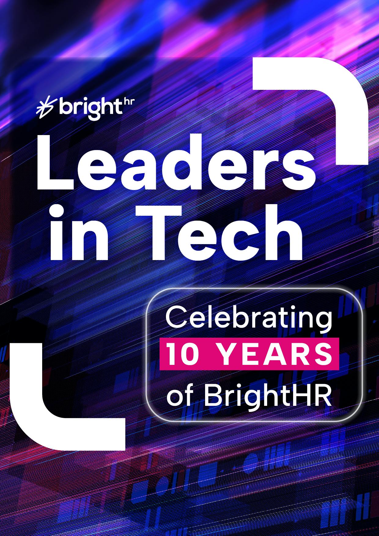 Leaders in Tech report 2025